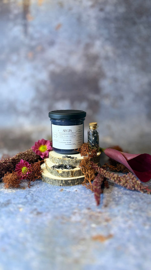 Aegis - Manifesztációs gyertya